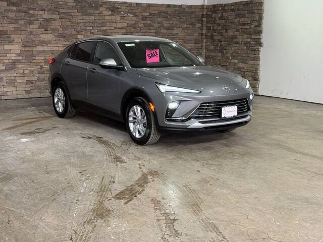 2025 Buick Envista Preferred