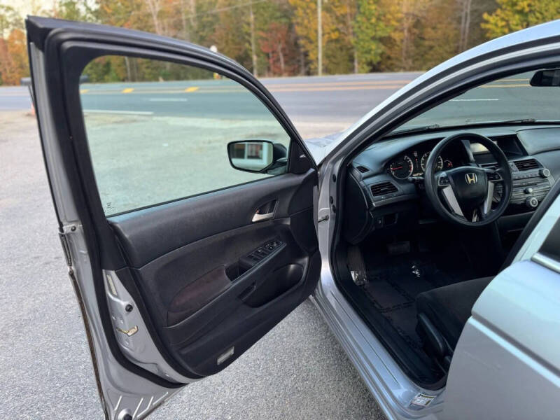 2008 Honda Accord LX