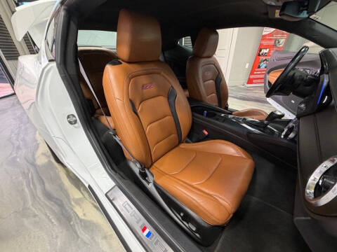 2017 Chevrolet Camaro SS