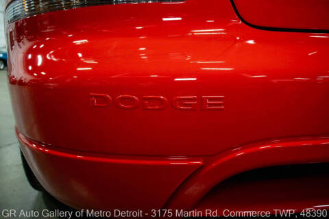2008 Dodge Viper SRT-10