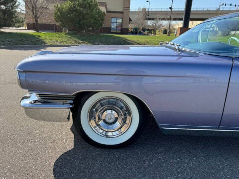 1960 Cadillac Eldorado