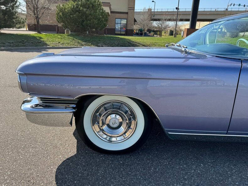 1960 Cadillac Eldorado