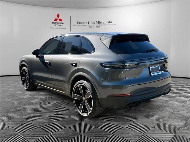 2023 Porsche Cayenne