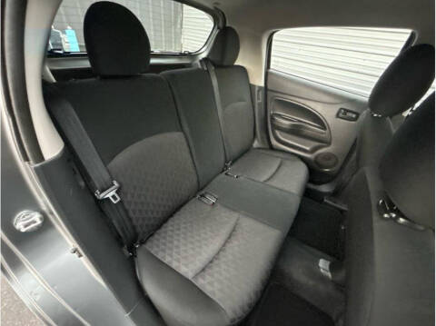 2021 Mitsubishi Mirage