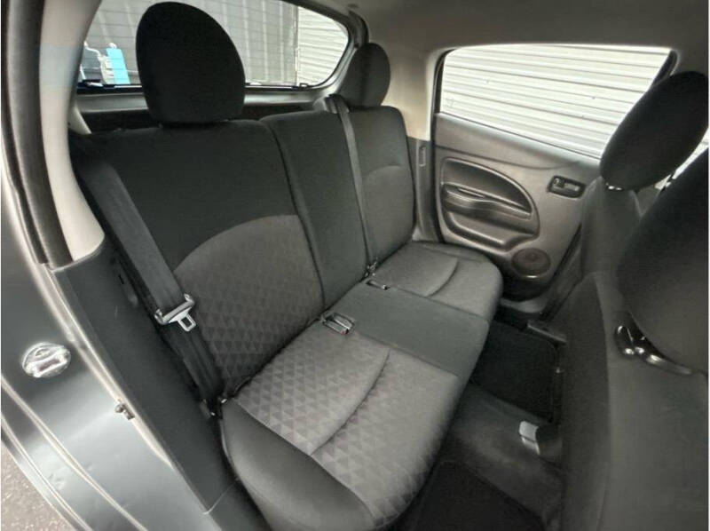 2021 Mitsubishi Mirage