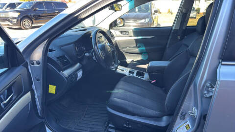 2012 Subaru Outback 2.5i Premium