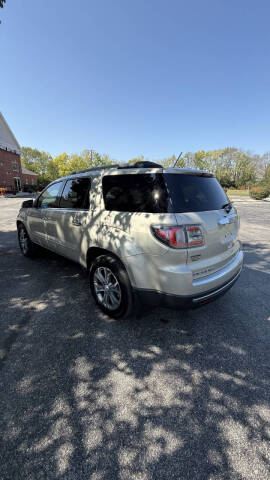 2014 GMC Acadia SLT-1