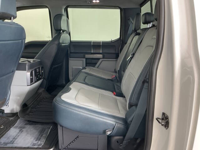 2022 Ford F-450 Super Duty Limited