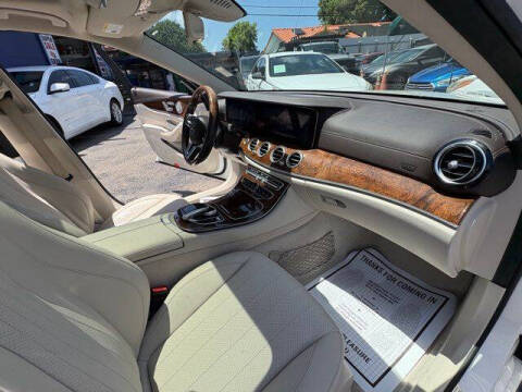2020 Mercedes-Benz E-Class E 350