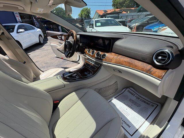 2020 Mercedes-Benz E-Class E 350