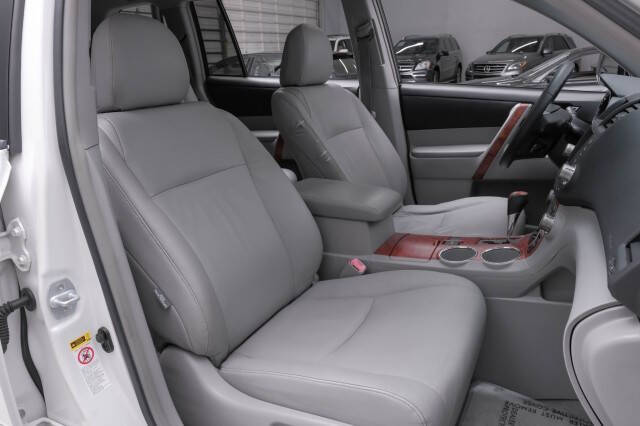 2009 Toyota Highlander Limited