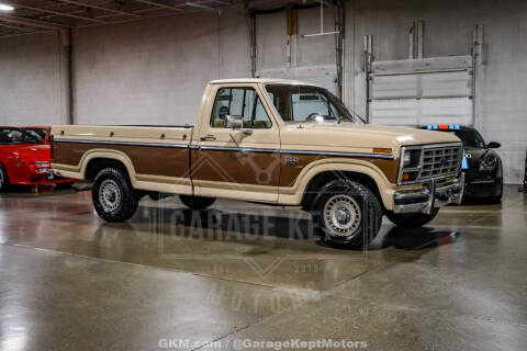 1985 Ford F-150
