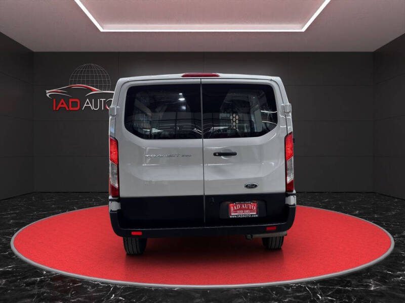 2025 Ford Transit