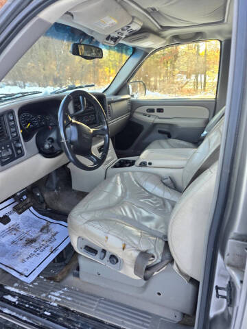 2001 GMC Yukon XL 1500 SLE