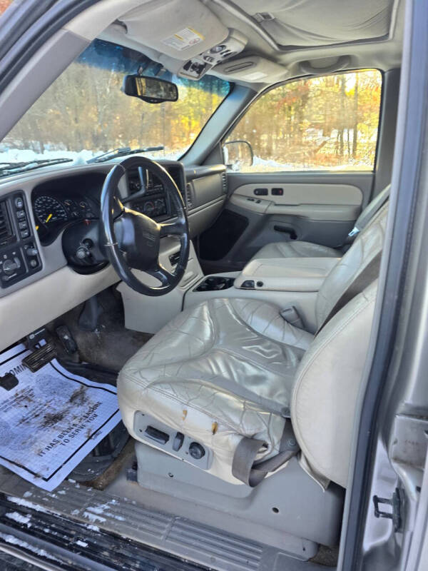2001 GMC Yukon XL 1500 SLE