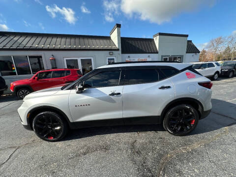 2021 Chevrolet Blazer LT