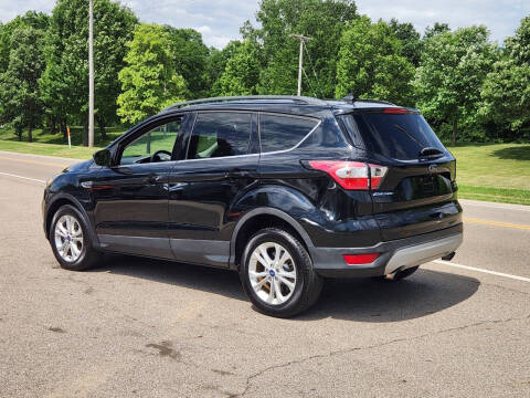 2018 Ford Escape SEL
