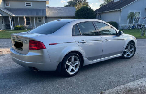 2004 Acura TL 3.2 w/Navi