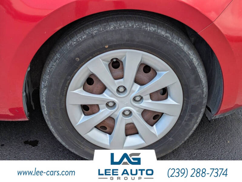 2012 Kia Rio 5-Door EX