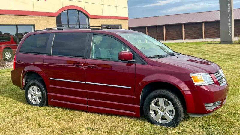 2009 Dodge Grand Caravan SXT