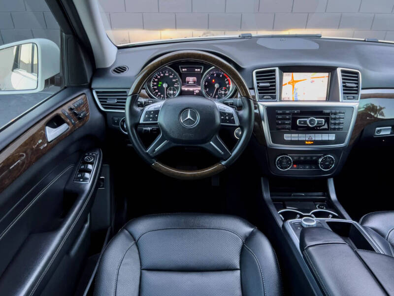 2013 Mercedes-Benz M-Class ML 350 4MATIC