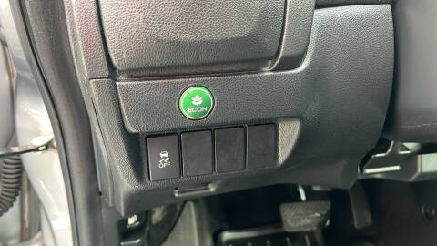 2018 Honda Fit Sport