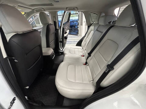 2020 Mazda CX-5 Grand Touring