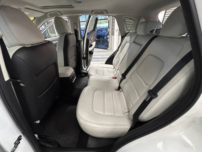 2020 Mazda CX-5 Grand Touring