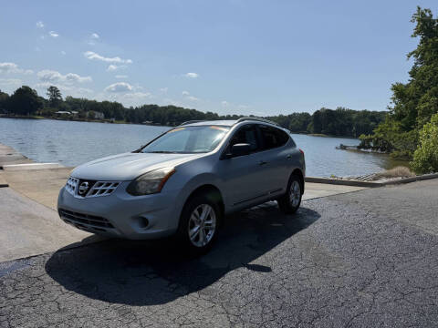 2015 Nissan Rogue Select S
