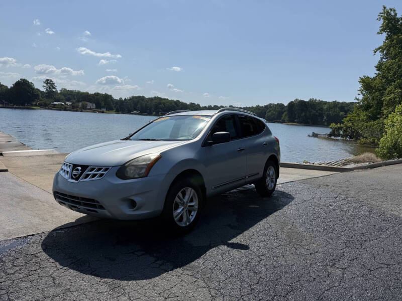 2015 Nissan Rogue Select S