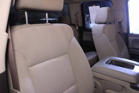 2017 Chevrolet Silverado 1500 Custom