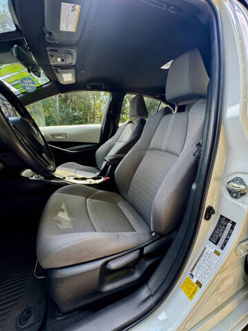 2023 Toyota Corolla Hybrid