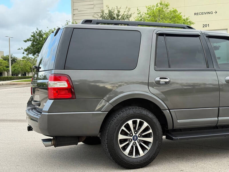 2016 Ford Expedition XLT