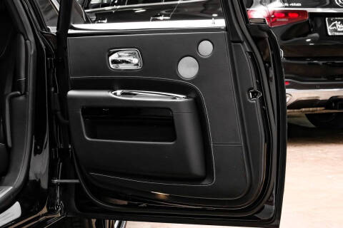 2017 Rolls-Royce Ghost