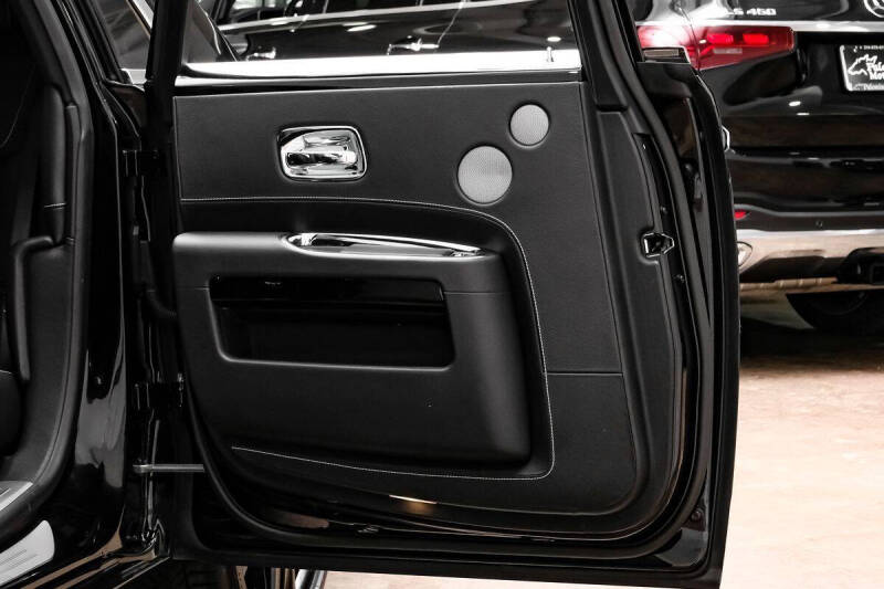 2017 Rolls-Royce Ghost