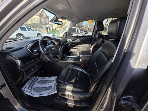 2020 Chevrolet Traverse LT Leather