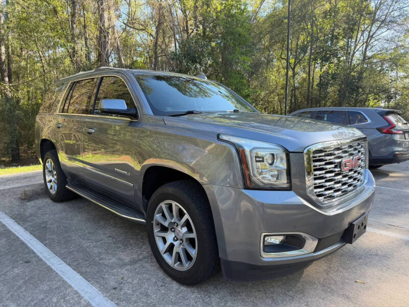 2018 GMC Yukon Denali