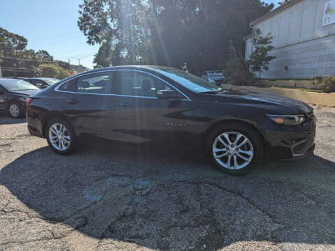 2017 Chevrolet Malibu for sale at Nu-Way Auto Ocean Springs in Ocean Springs MS