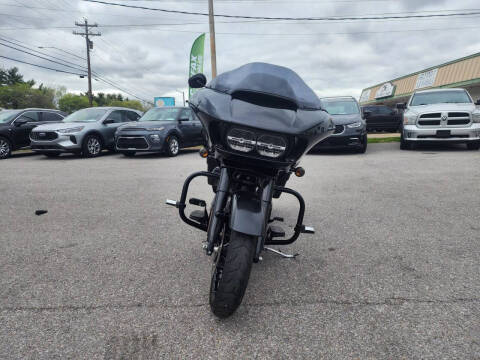 2020 Harley-Davidson FLTRXS Road Glide Special