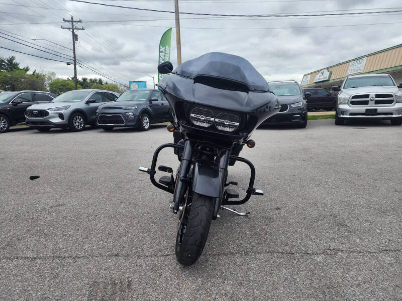 2020 Harley-Davidson FLTRXS Road Glide Special