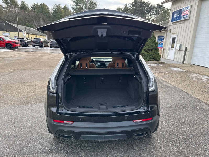 2019 Cadillac XT4 Sport