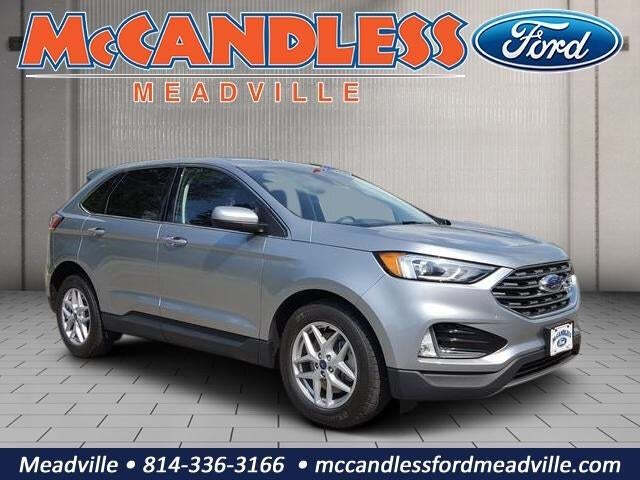 2021 Ford Edge SEL