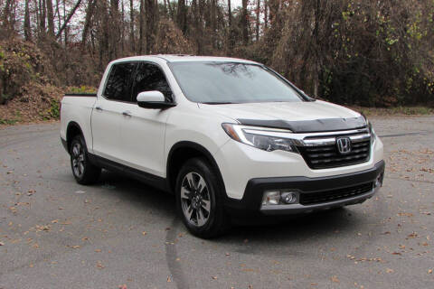 2018 Honda Ridgeline RTL-E