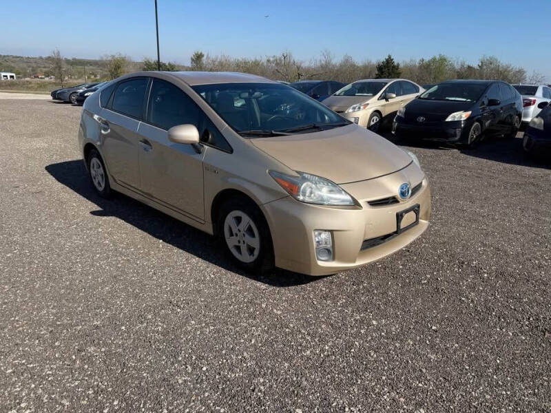2011 Toyota Prius II