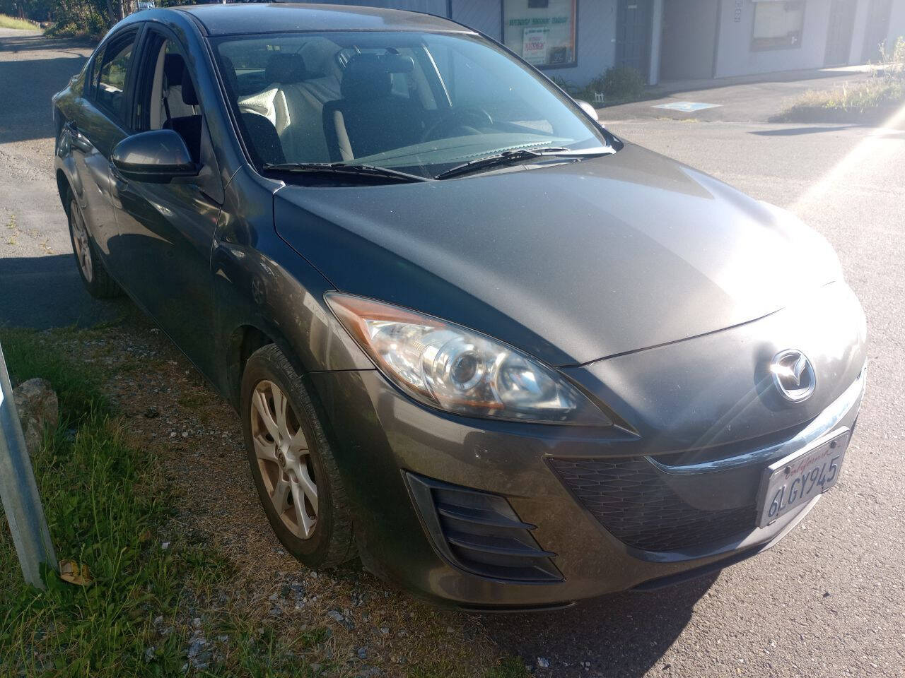 2010 Mazda Mazda3 for sale at Autosnow4sale.Com in El Dorado, CA