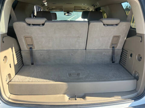 2016 GMC Yukon SLE