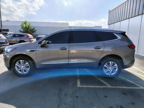 2018 Buick Enclave Essence