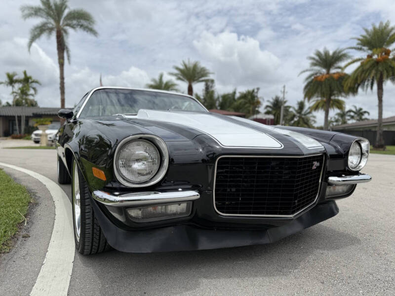 1971 Chevrolet Camaro