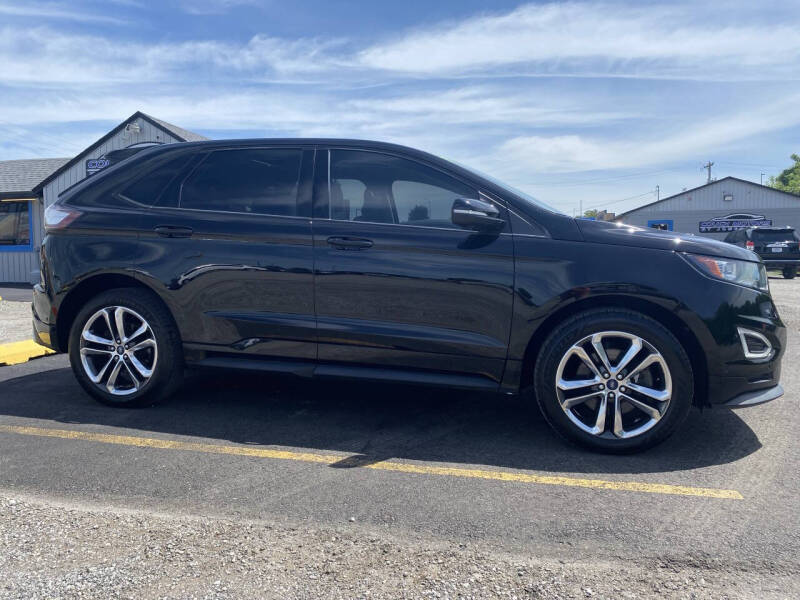 2018 Ford Edge Sport - Photo 6