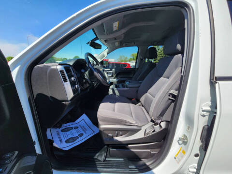 2019 Chevrolet Silverado 1500 LD